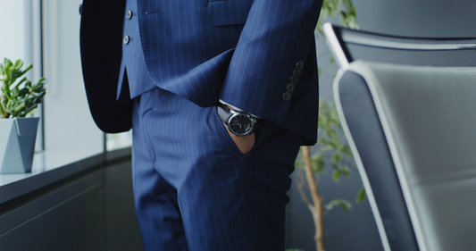 The Modern Professional’s Signature: Watches in Business Style