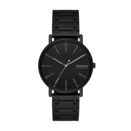 Skagen Signatur Minimalist Stainless Steel Watch for Men