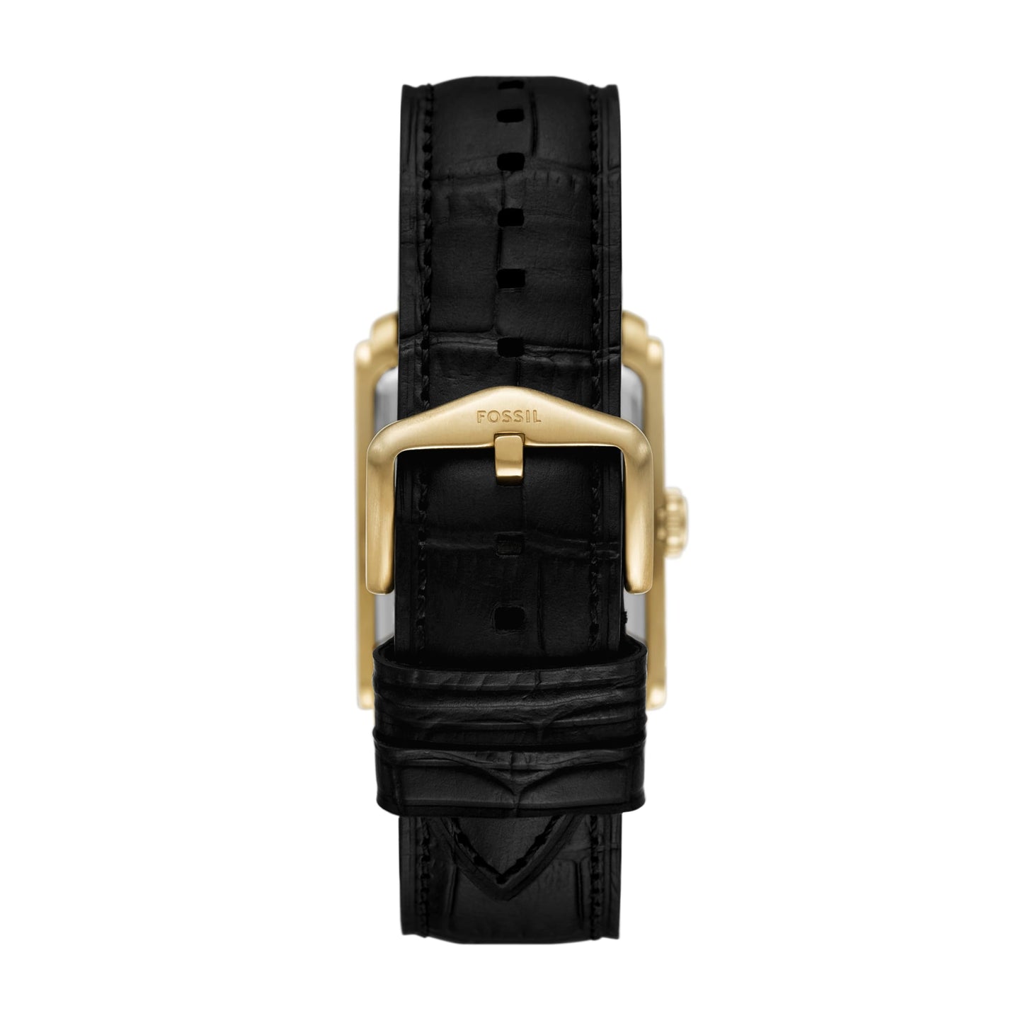 Fossil Men's Carraway Quartz Stainless Steel Three-Hand Watch