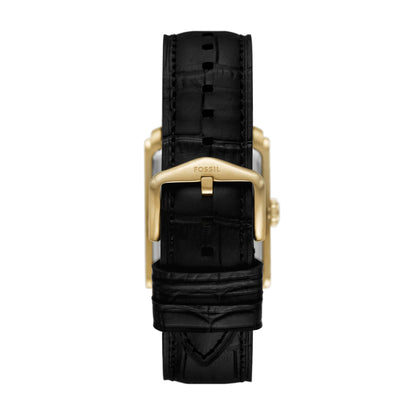 Fossil Men's Carraway Quartz Stainless Steel Three-Hand Watch