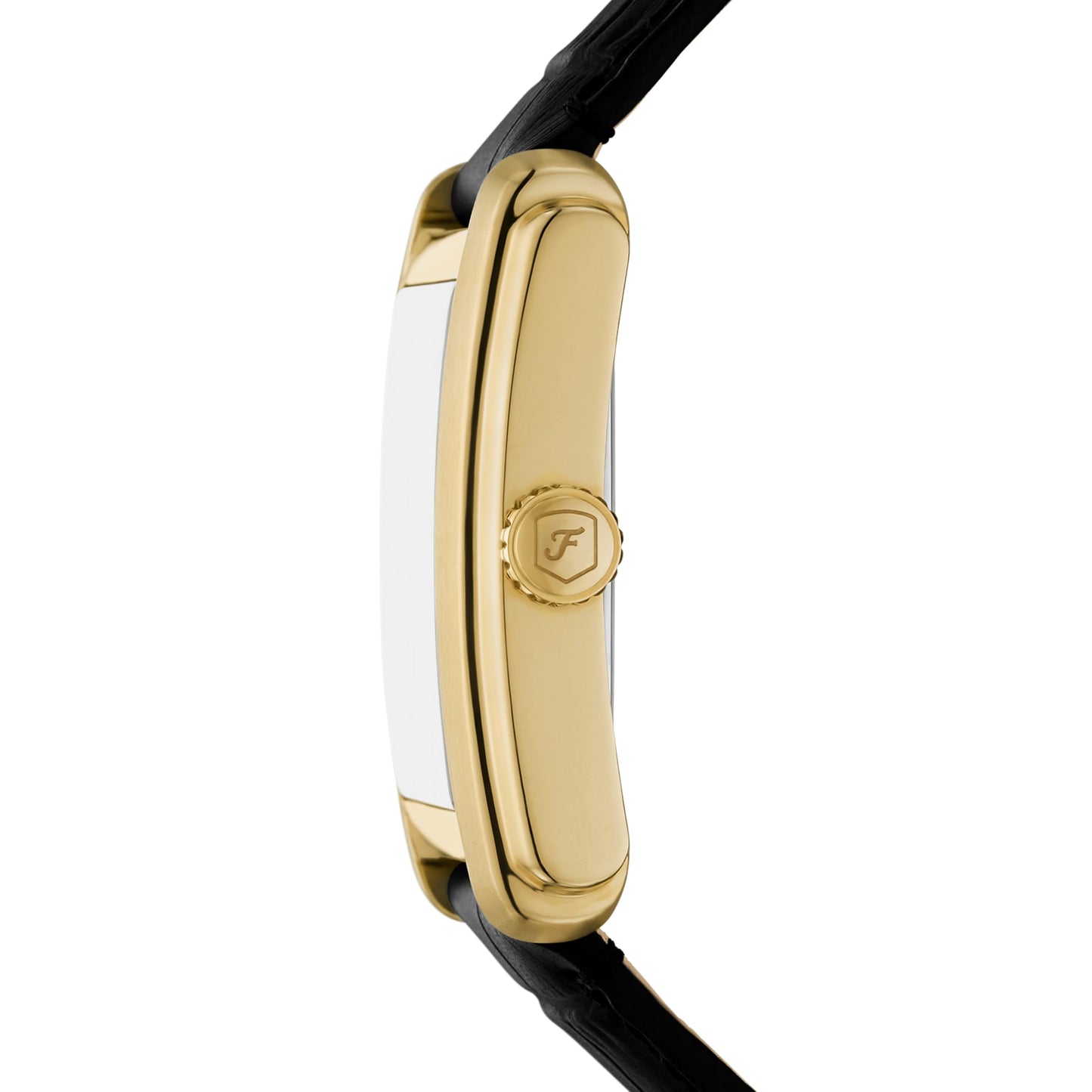 Fossil Men's Carraway Quartz Stainless Steel Three-Hand Watch