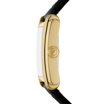 Fossil Men's Carraway Quartz Stainless Steel Three-Hand Watch