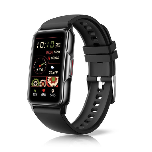 Health Fitness Smartwatch Heart Rate SpO2 Waterproof