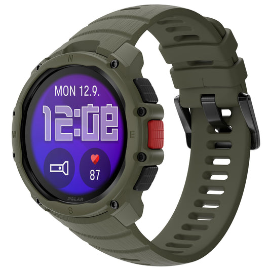 Polar Street X – GPS Running Sports Watch