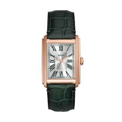 Fossil Men's Carraway Quartz Stainless Steel Three-Hand Watch