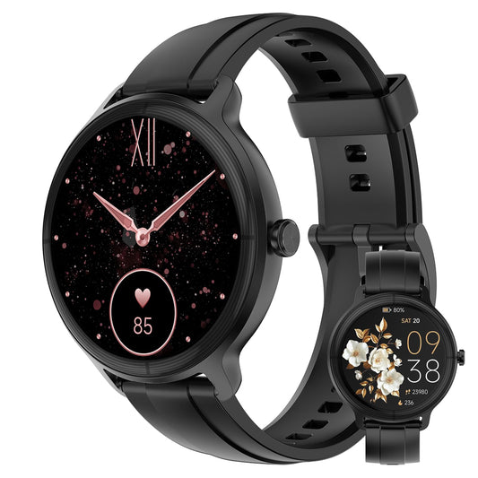 Smart Fitness Watch Heart Rate SpO2 Waterproof